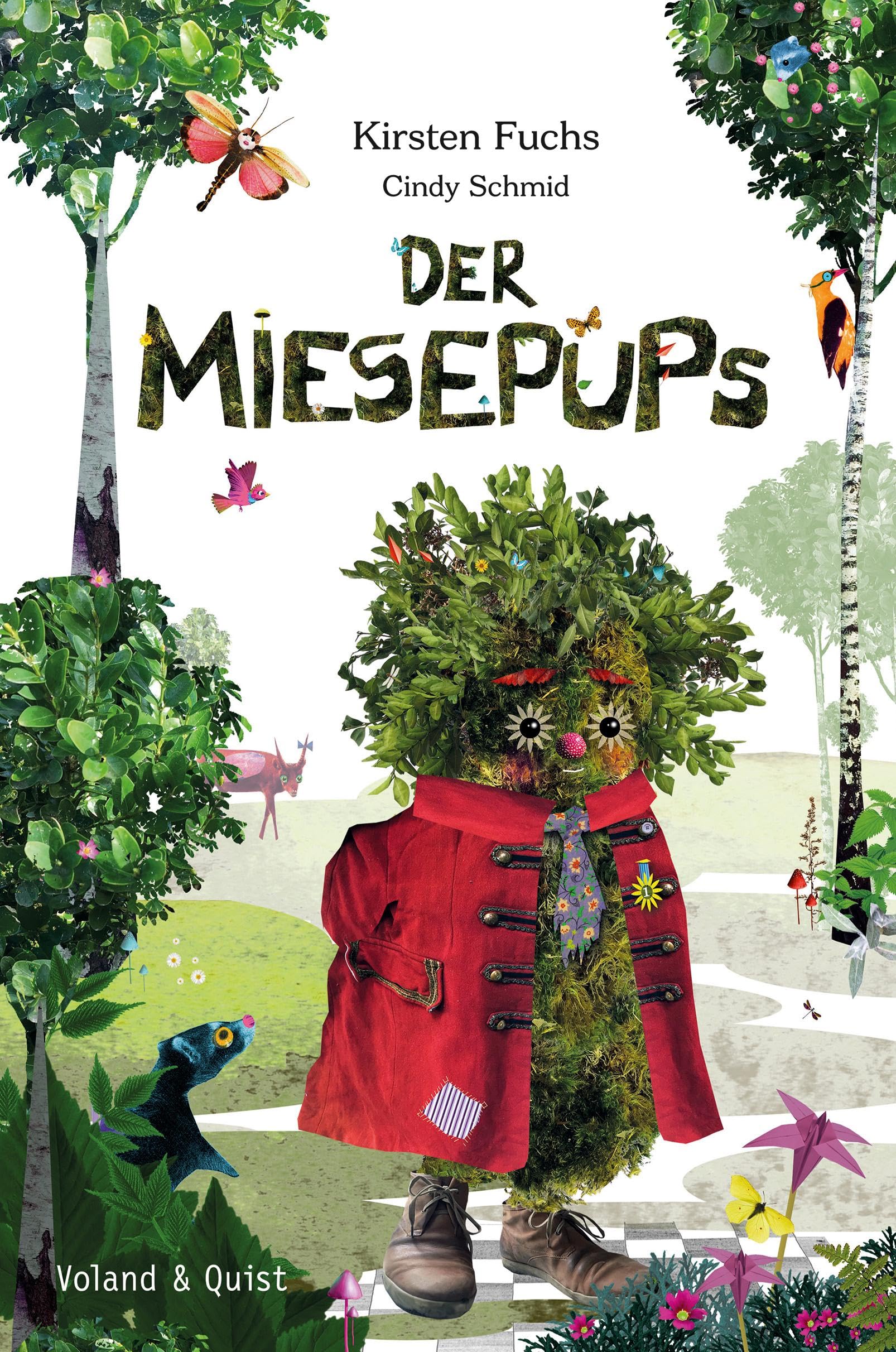 Der Miesepups Non-fiction books for kids