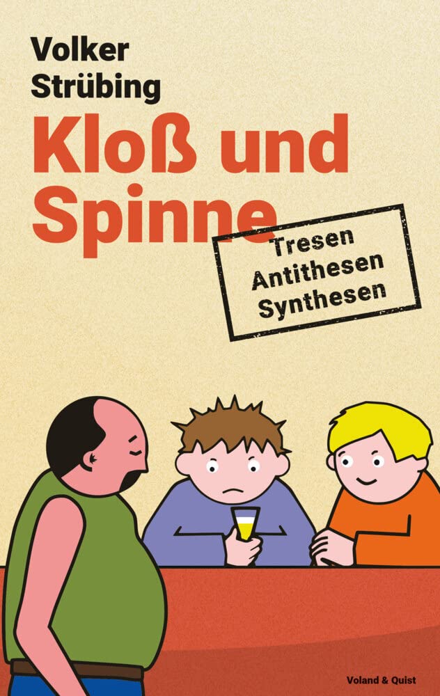 Kloß und Spinne Contemporary literature Books