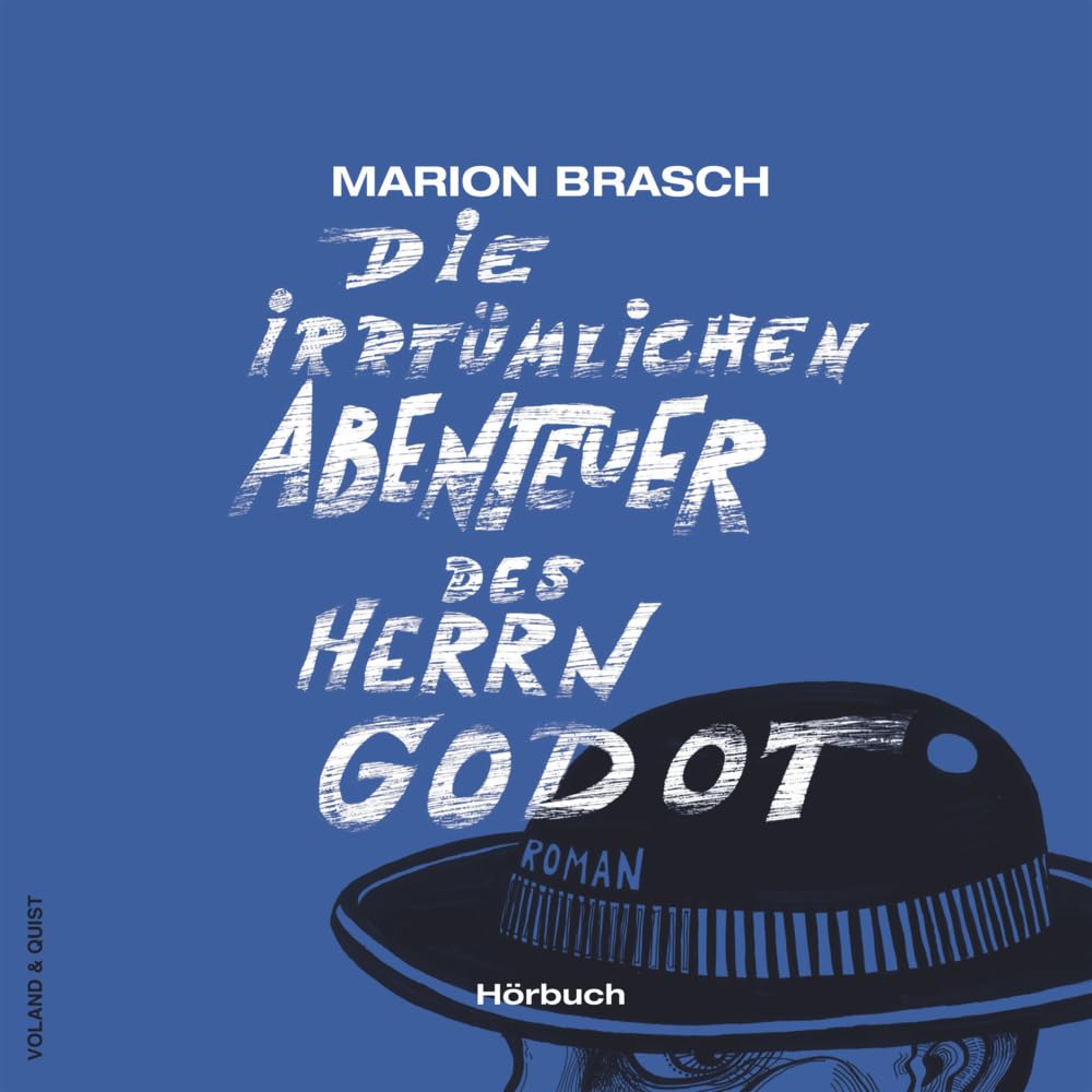 Die irrtümlichen Abenteuer des Herrn Godot Contemporary literature