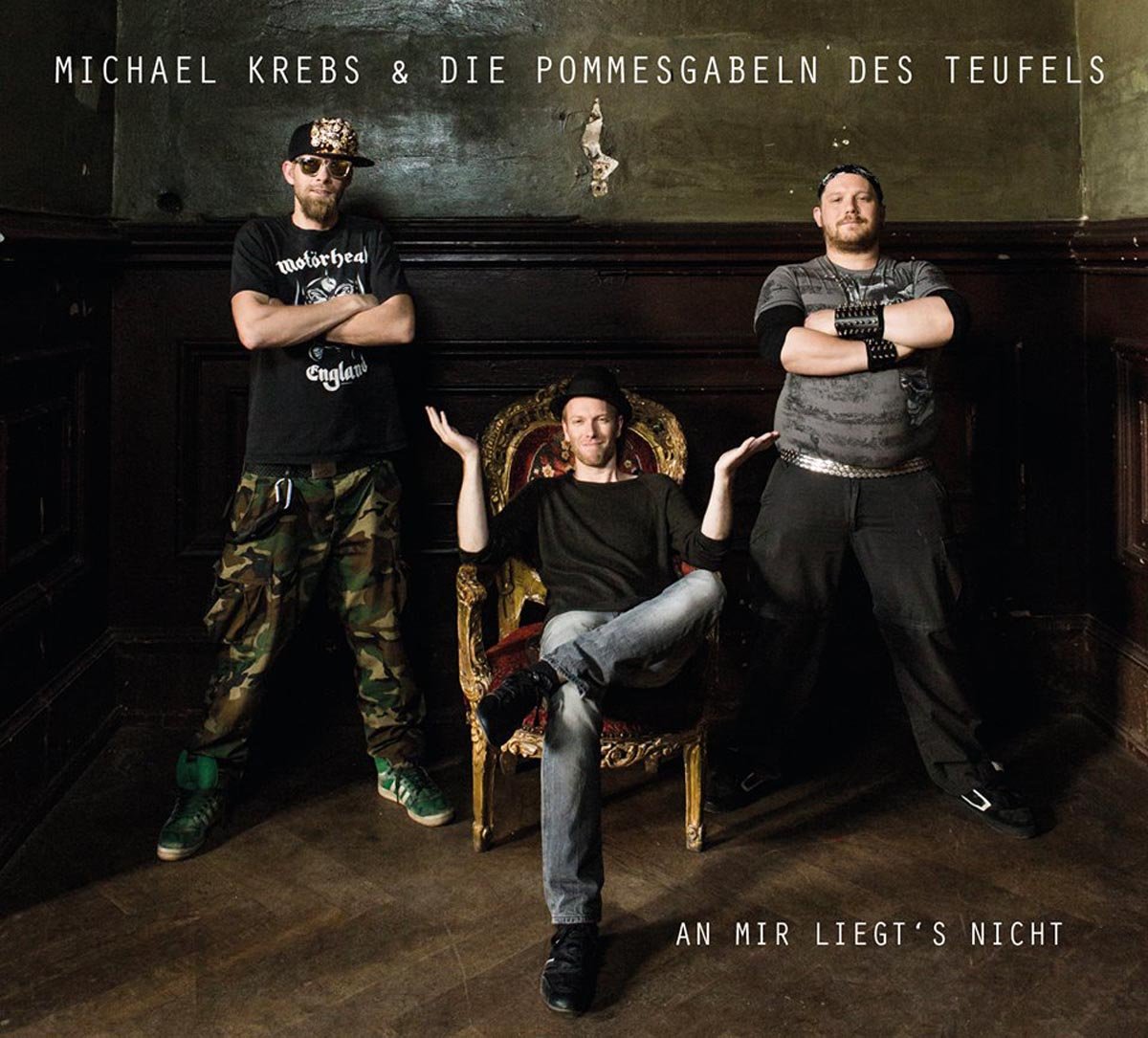 An Mir Liegt's Nicht Music