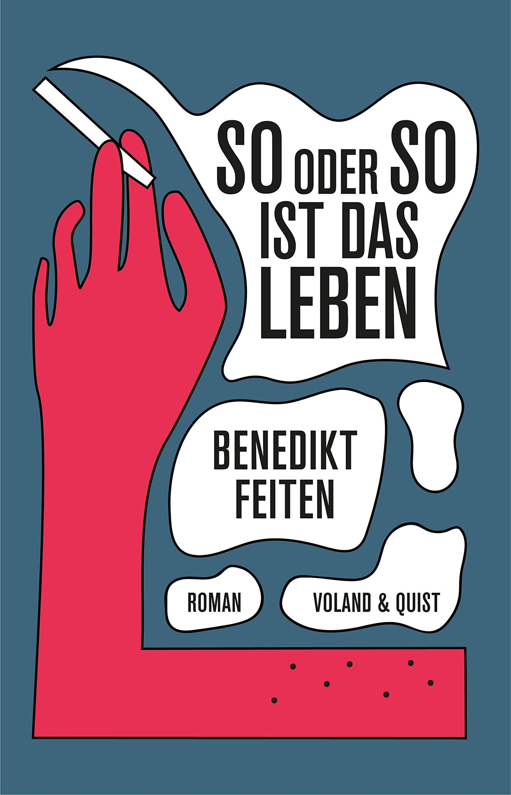 So oder so ist das Leben Contemporary literature Books