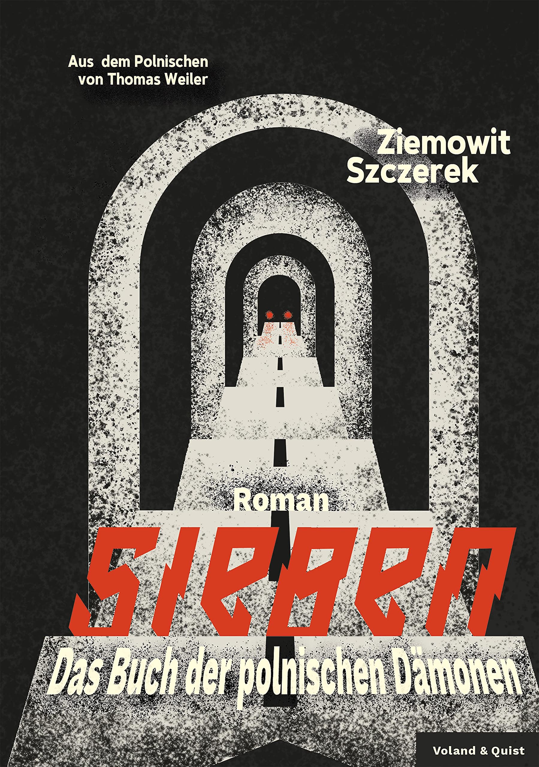 Sieben Contemporary literature Books