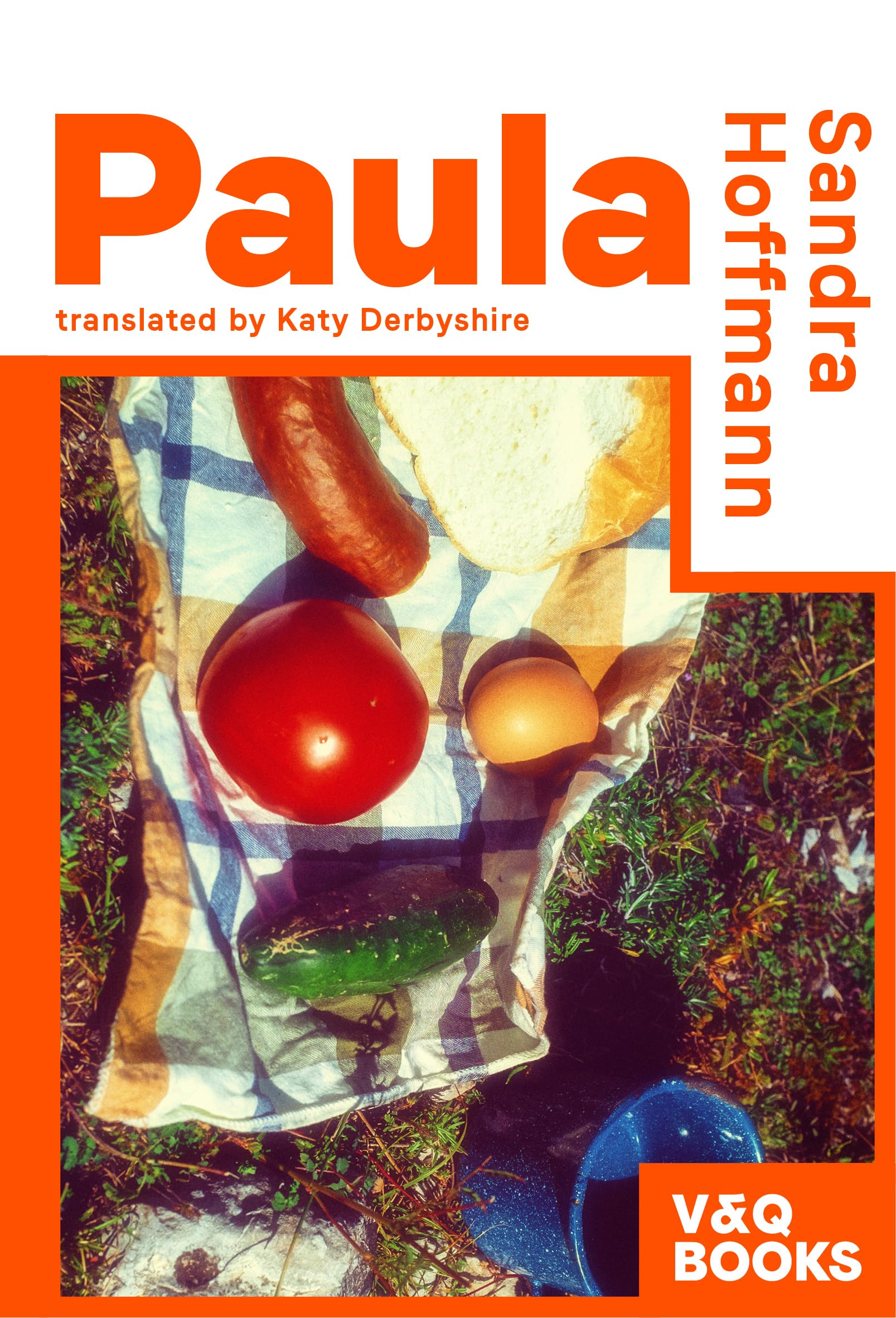 Paula Contemporary literature Books
