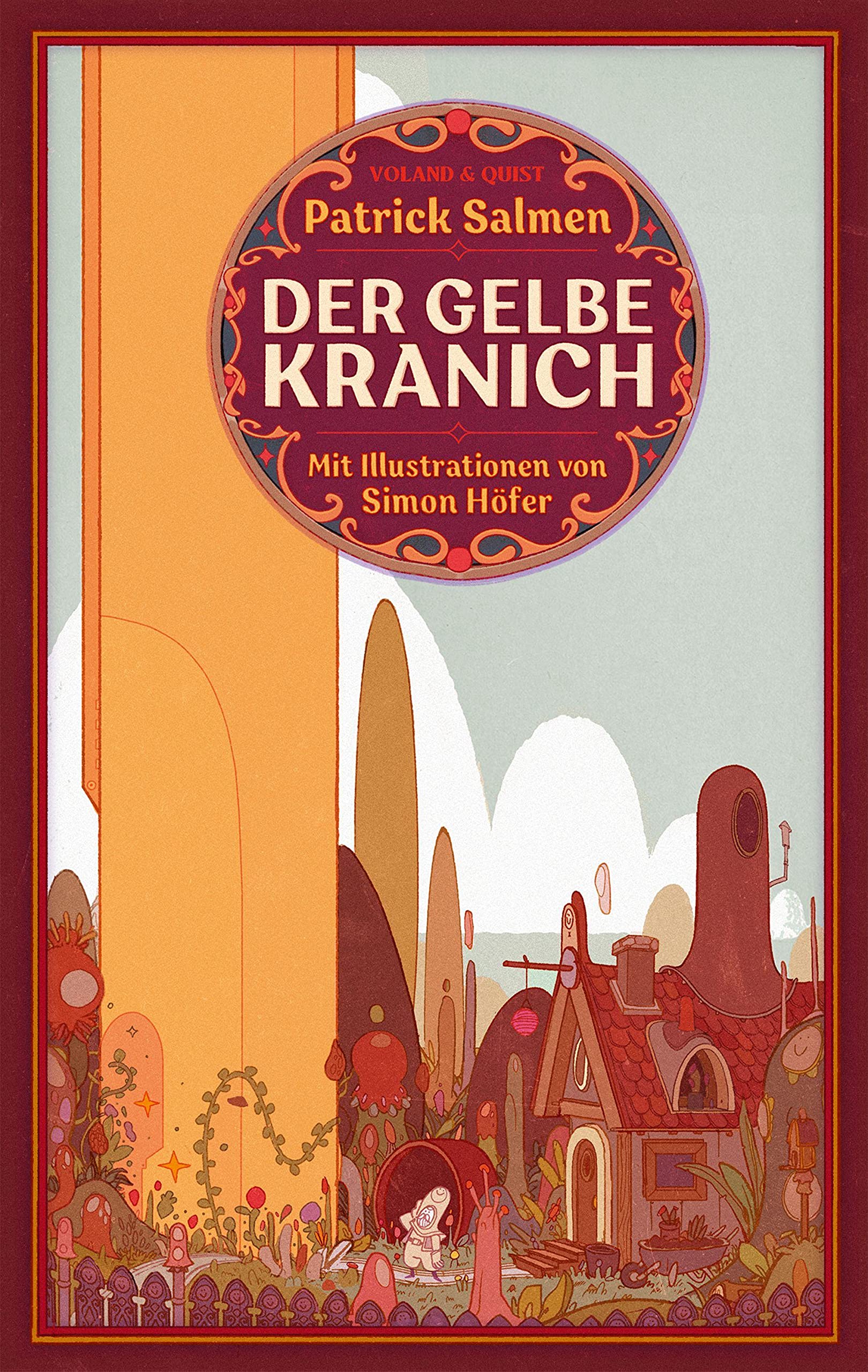 Product Image: Der gelbe Kranich