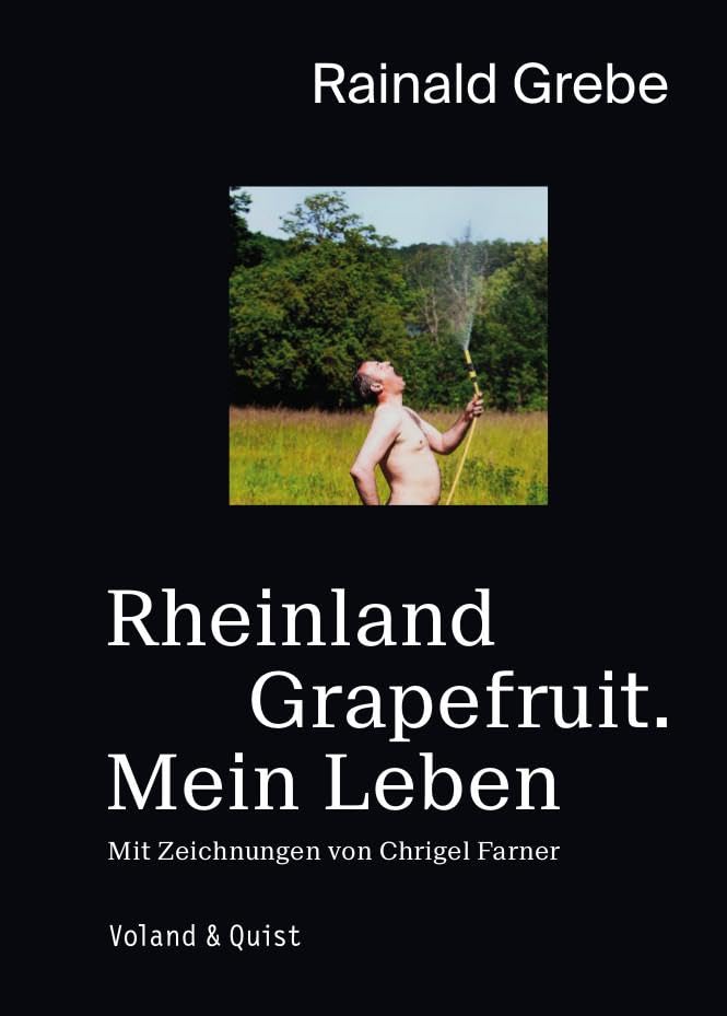 Product Image: Rheinland Grapefruit. Mein Leben