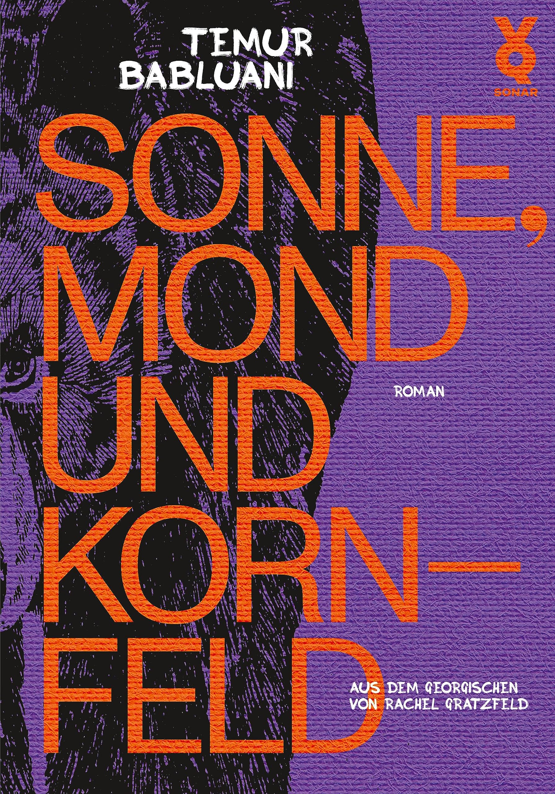 Sonne, Mond und Kornfeld Contemporary literature