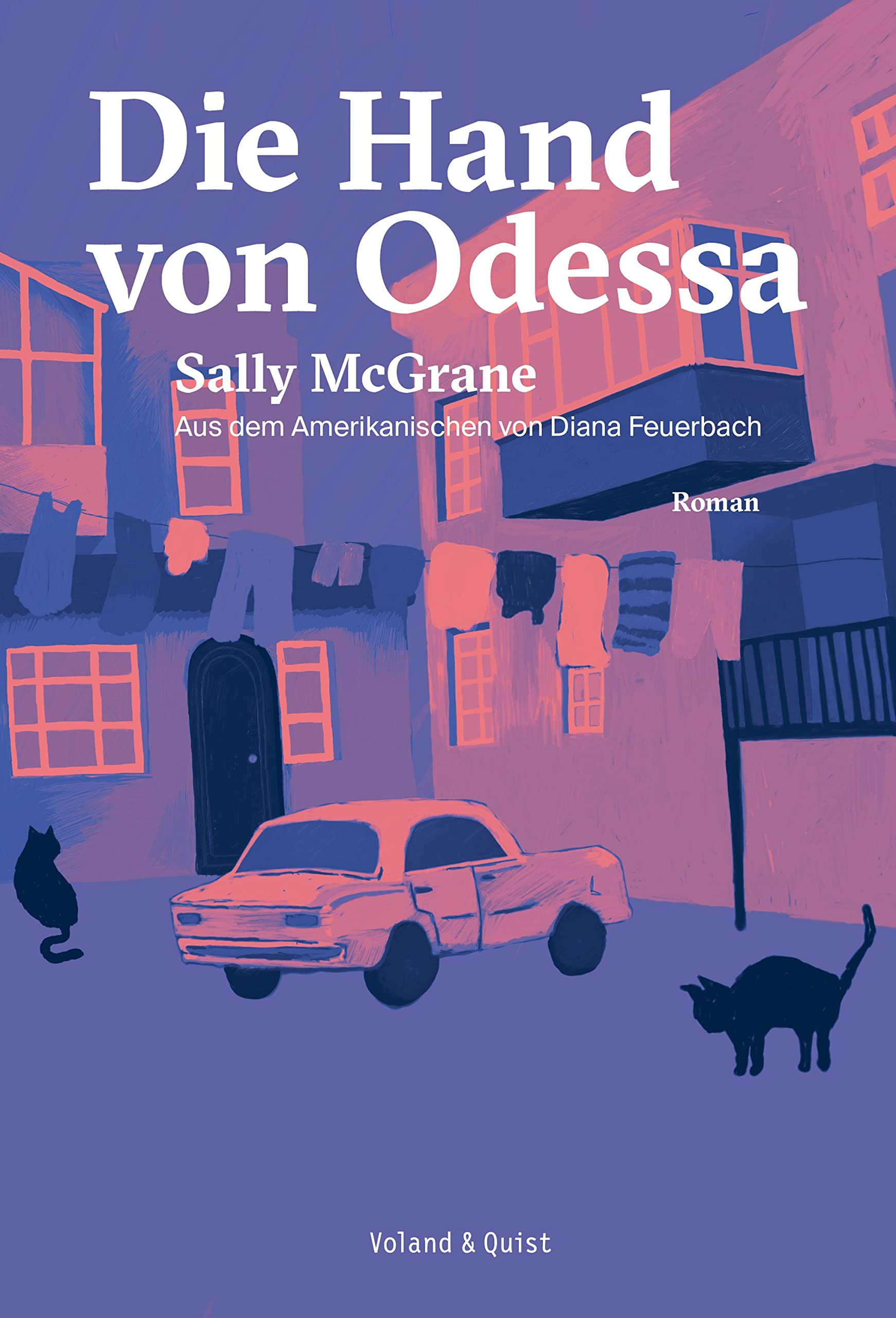 Product Image: Die Hand von Odessa