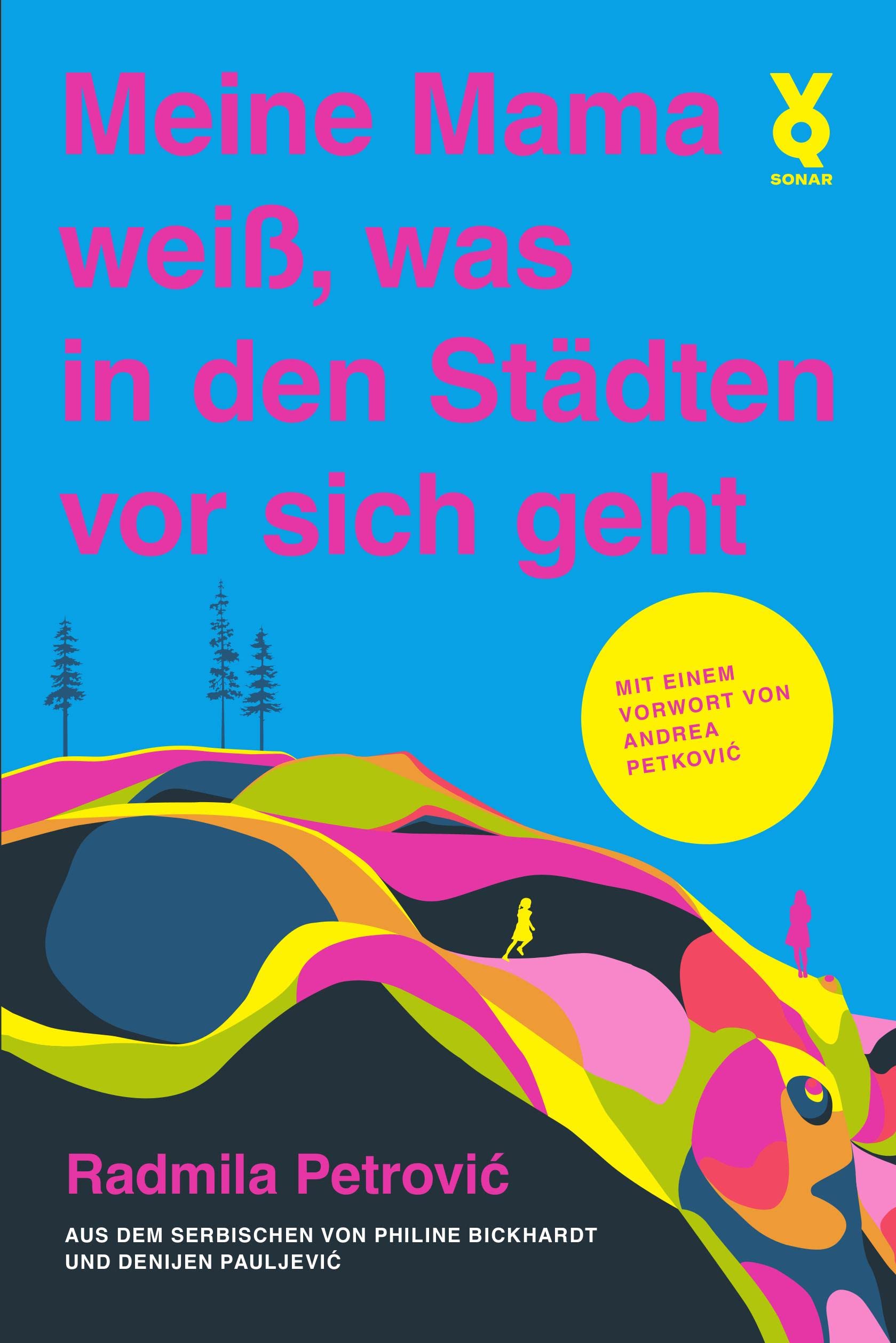 Meine Mama weiß, was in den Städten vor sich geht Poetry