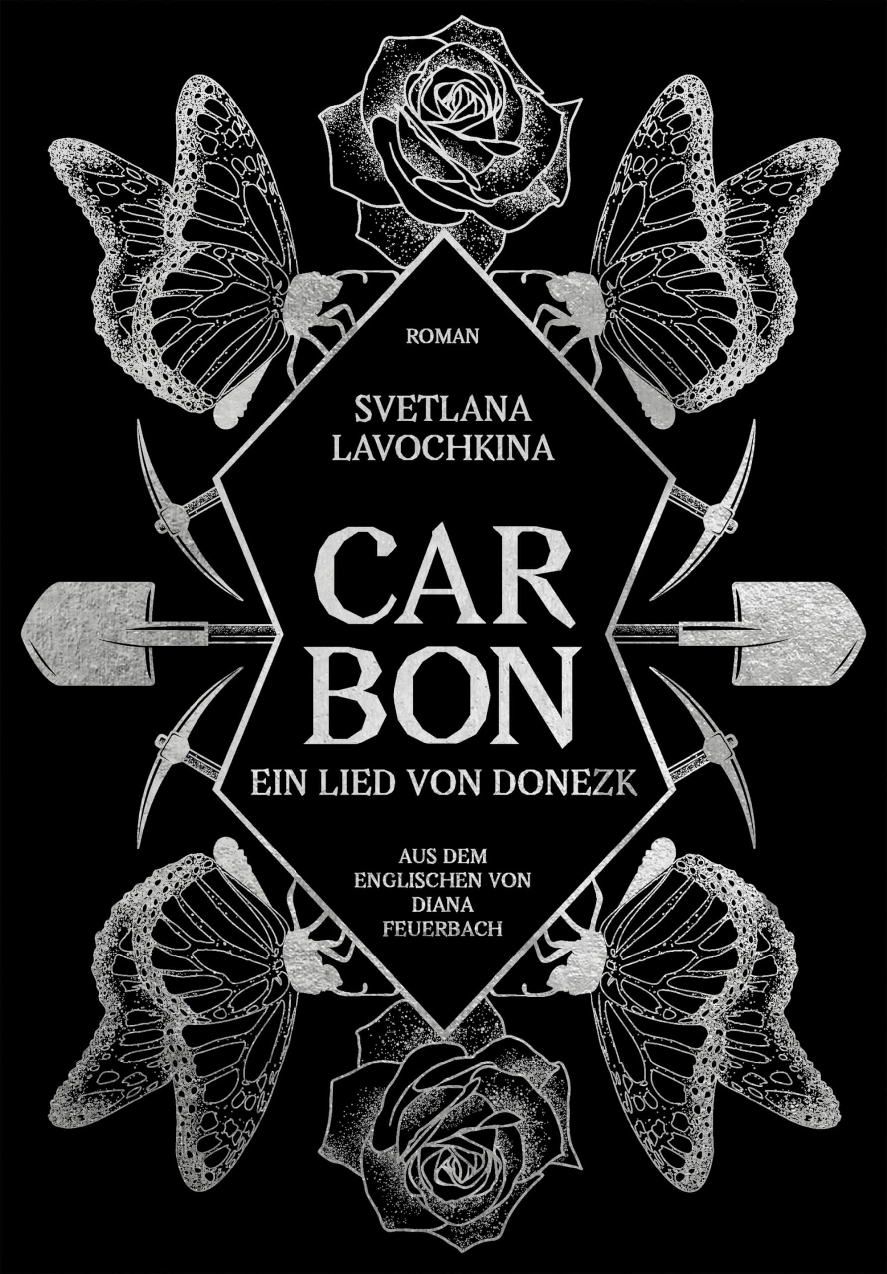 Carbon. Ein Lied von Donezk Contemporary literature