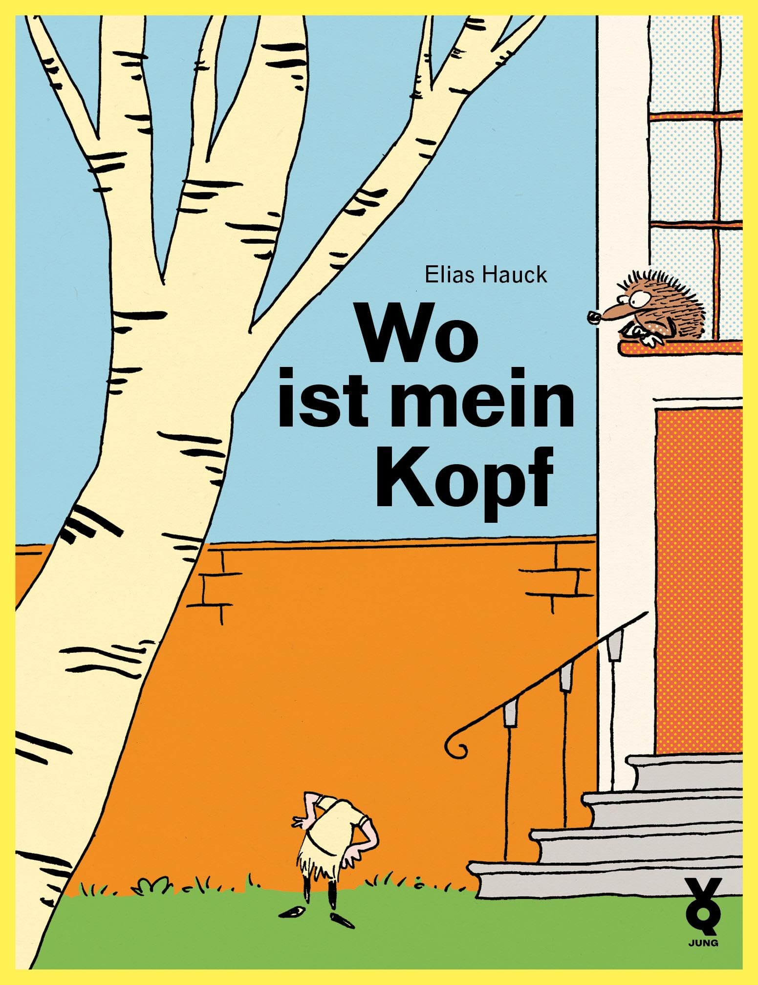 Wo ist mein Kopf Parents & Children