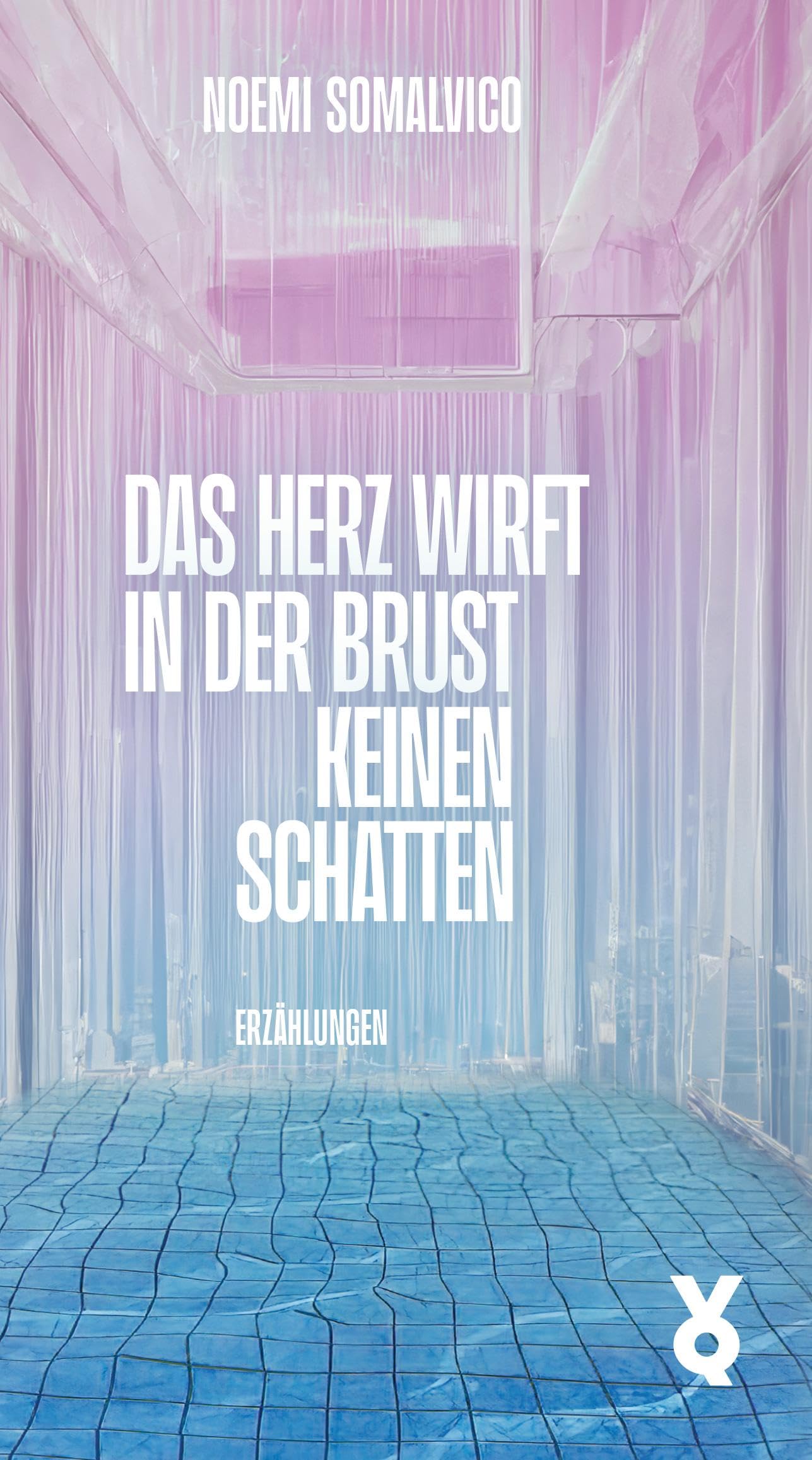 Das Herz wirft in der  Brust keinen Schatten Contemporary literature