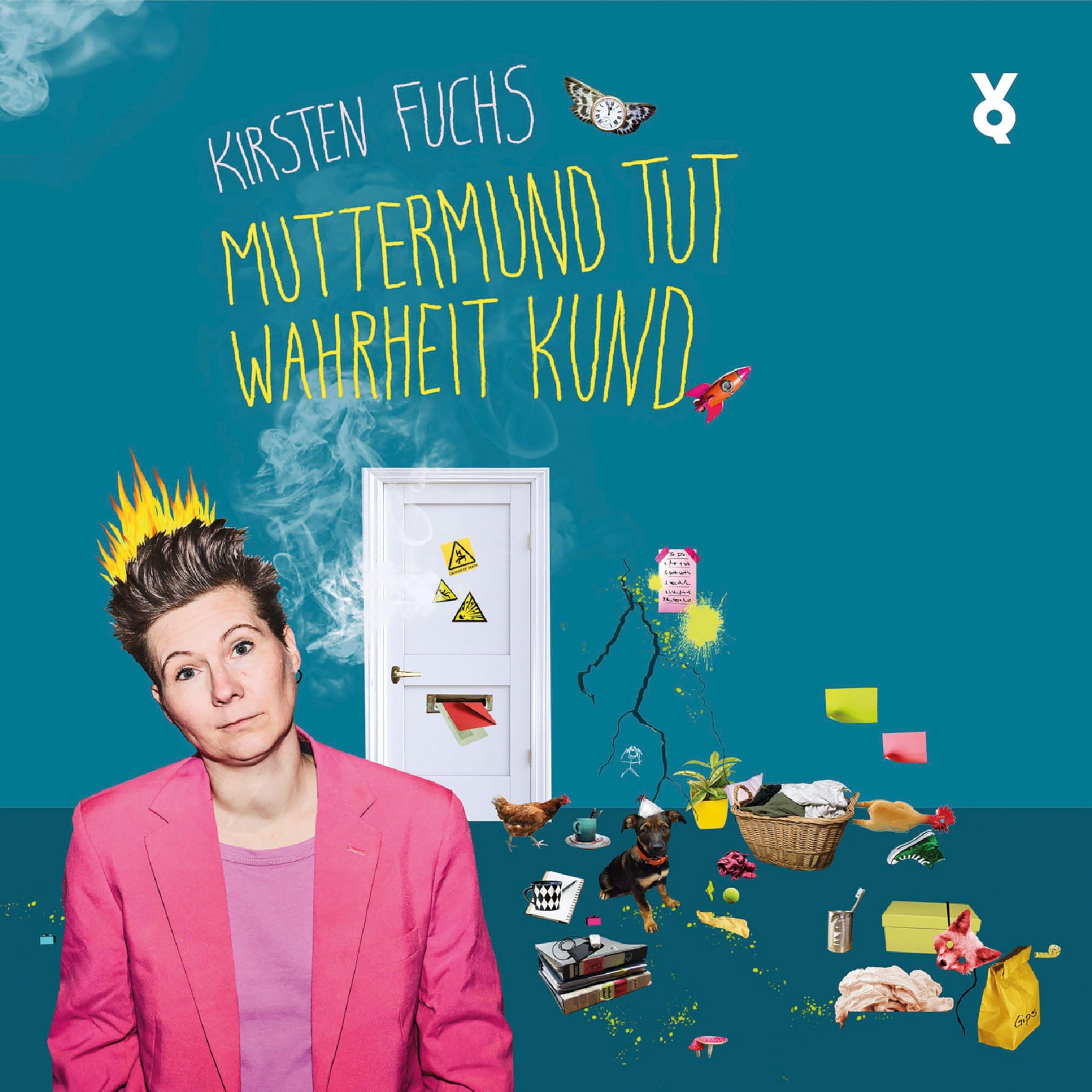 Muttermund tut Wahrheit kund Contemporary literature