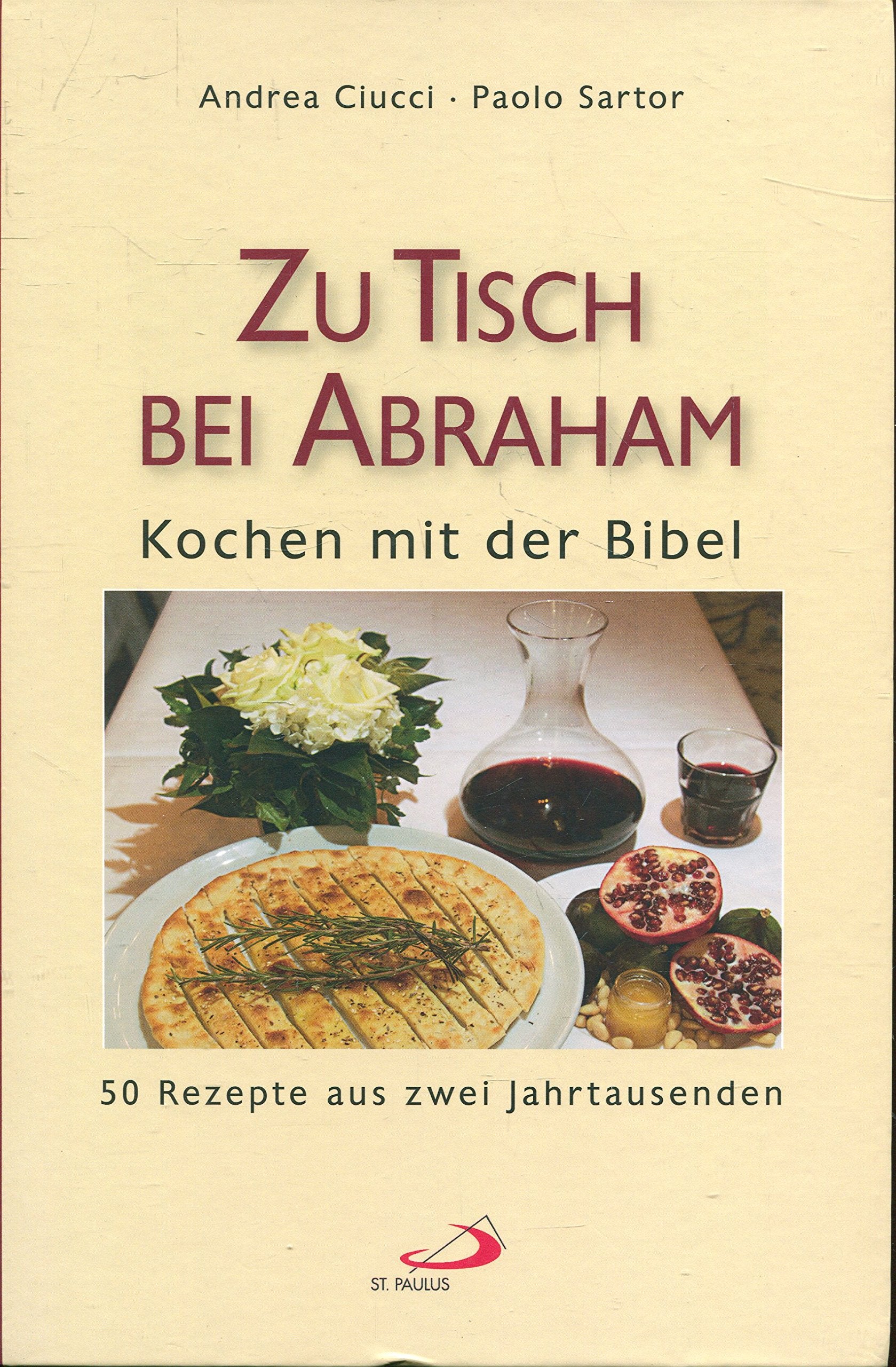 Zu Tisch bei Abraham Second hand books on Religion & Esotericism