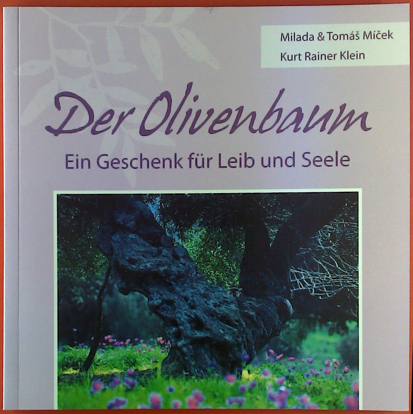 Der Olivenbaum: Ein Geschenk für Leib und Seele Religion & Esotericism