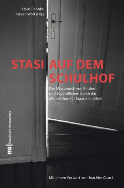 Stasi auf dem Schulhof German history