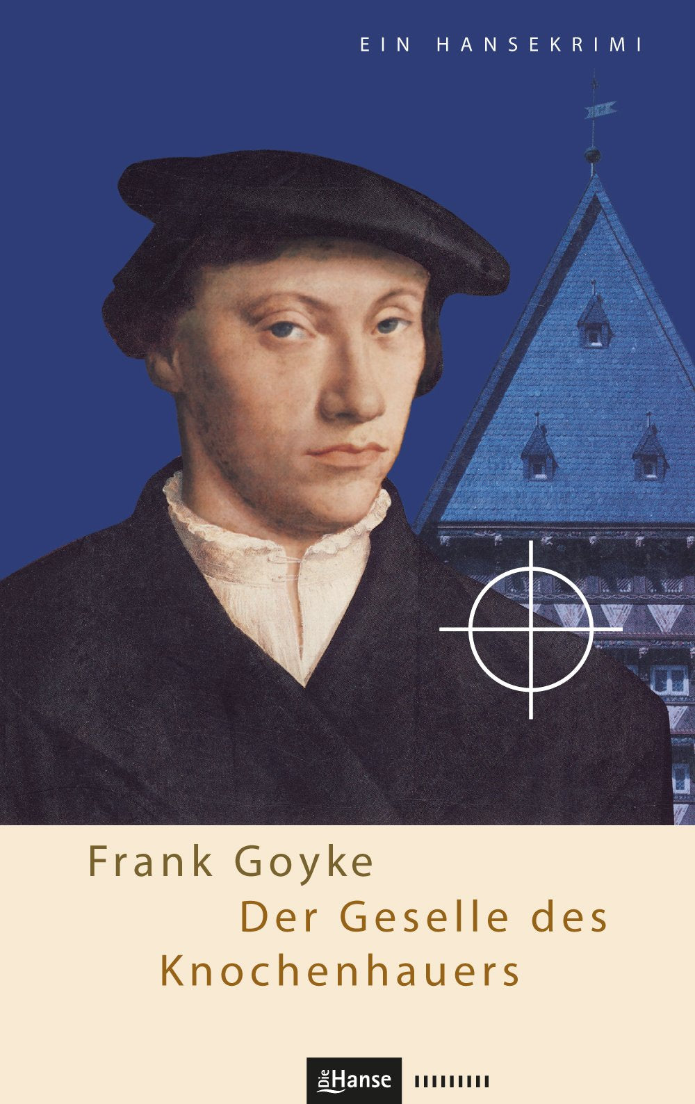 Der Geselle des Knochenhauers Historical Fiction