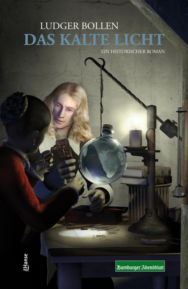 Das kalte Licht Historical Fiction