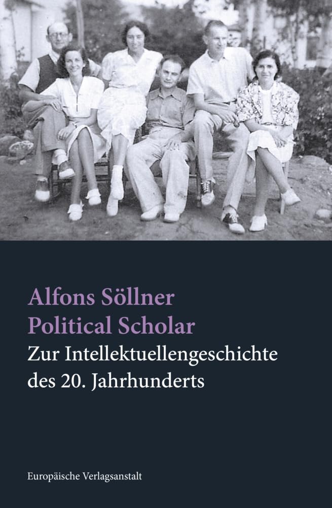 Political Scholar: Zur Intellektuellengeschichte des 20. Jahrhunderts Law