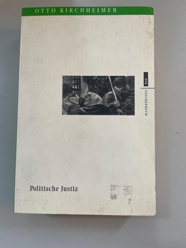 Politische Justiz Law