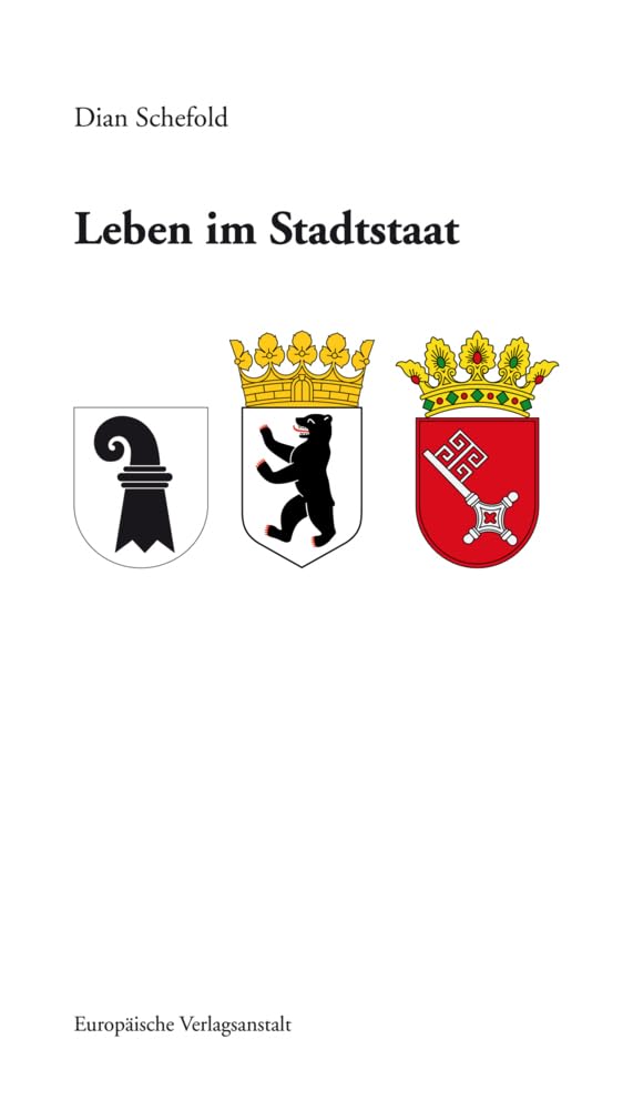 Product Image: Leben im Stadtstaat
