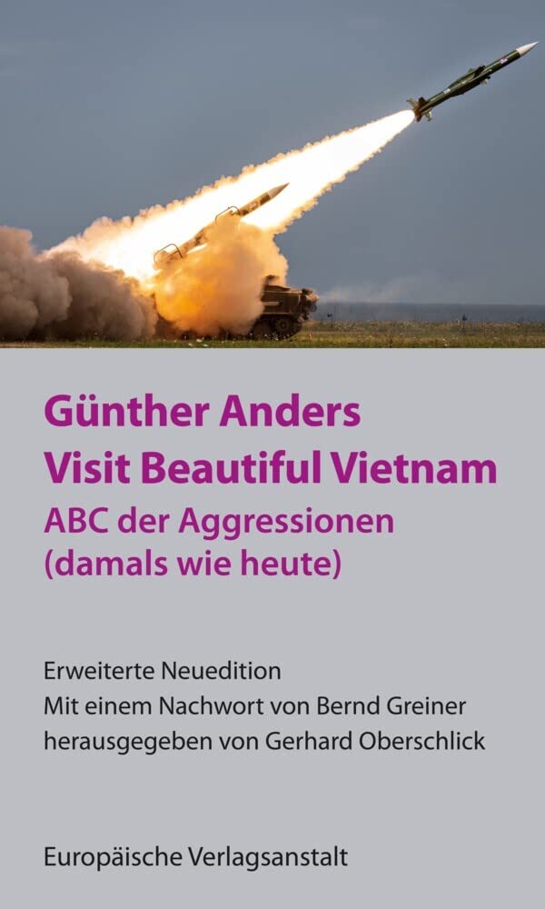 Visit Beautiful Vietnam: ABC der Aggressionen (damals wie heute) Law