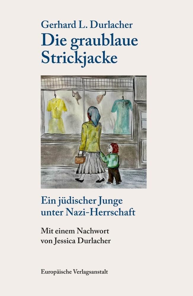Product Image: Die graublaue Strickjacke