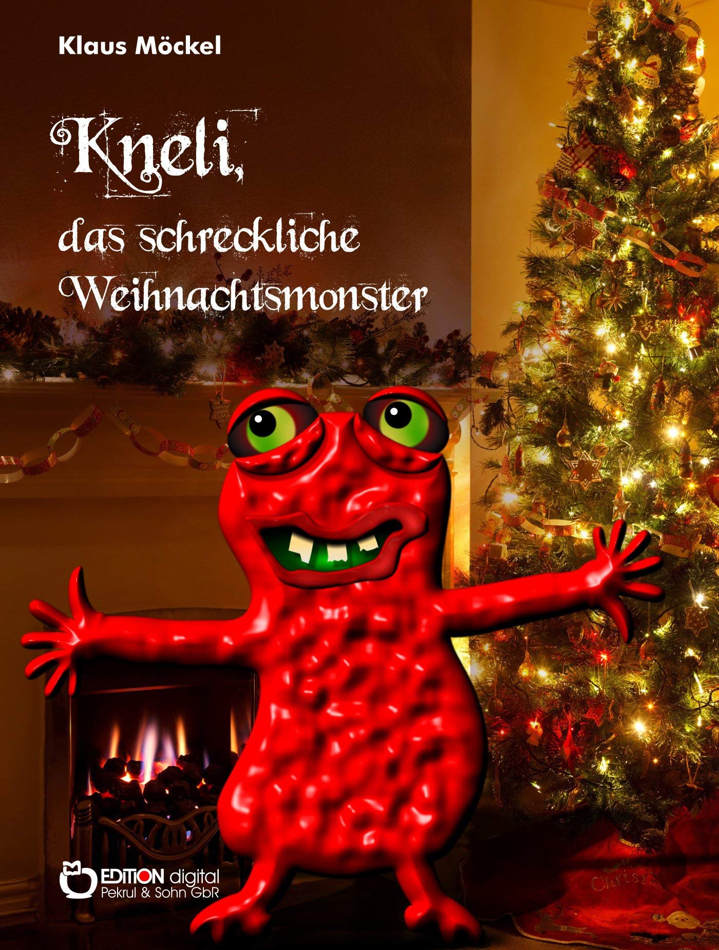 Kneli, das schreckliche Weihnachtsmonster Parents & Children