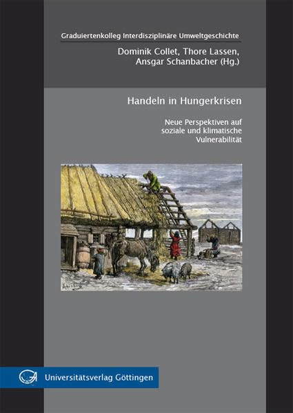 Handeln in Hungerkrisen: Neue Perspektiven auf soziale und klimatische Vulnerabilität Mathematics