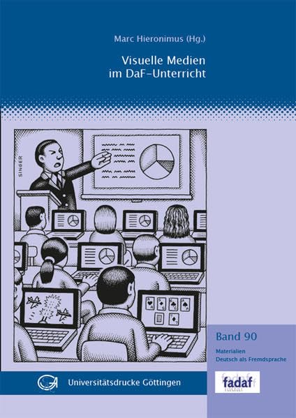 Visuelle Medien im DaF-Unterricht (Materialien Deutsch als Fremdsprache) Contemporary literature