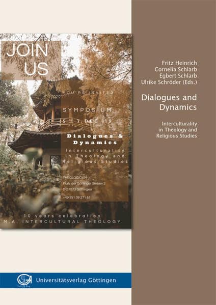 Dialogues and Dynamics – Interculturality in Theology and Religious Studies book