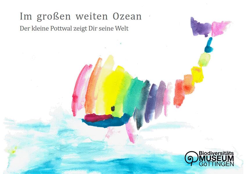 Im großen weiten Ozean: Der kleine Pottwal zeigt Dir seine Welt Novels & Short Stories