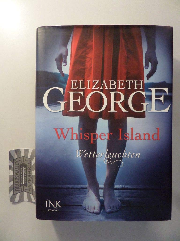 Whisper Island 02 - Wetterleuchten Contemporary literature