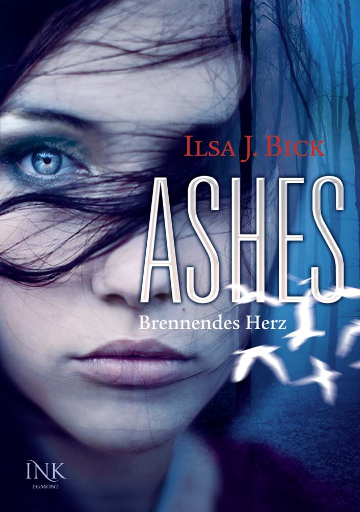 Ashes 01. Brennendes Herz Horror & Mystery