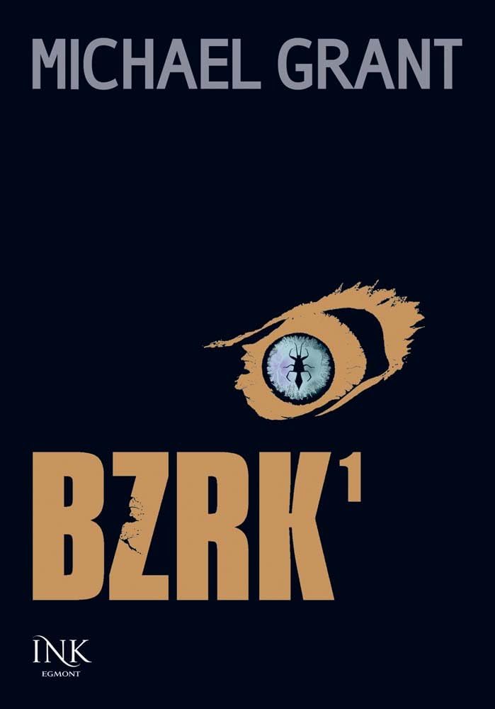 BZRK Contemporary literature