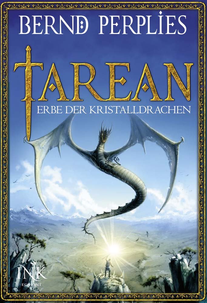 Tarean, Band 02: Erbe der Kristalldrachen Fantasy & Sci-Fi