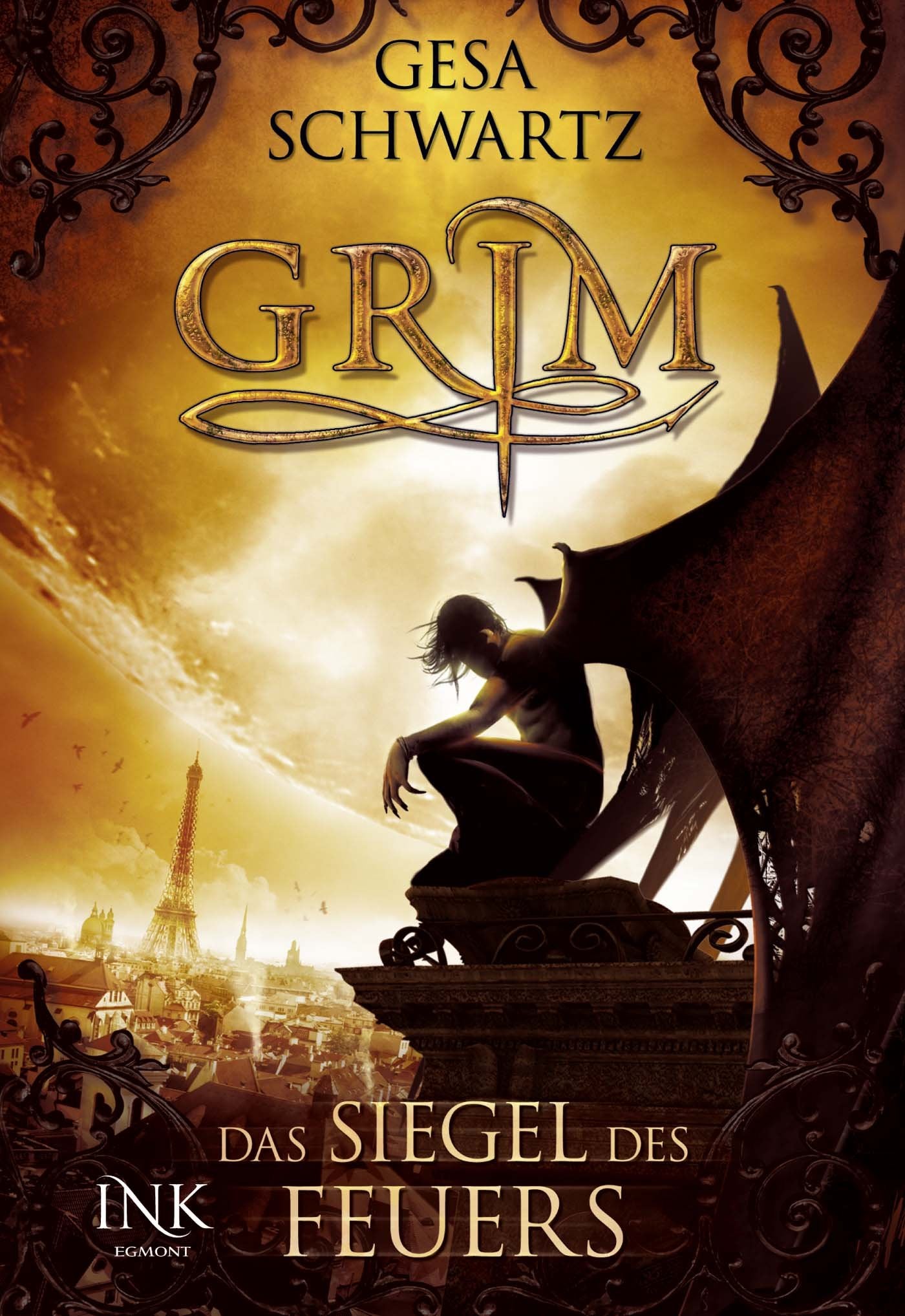 Grim, Band 01 Action & Adventure