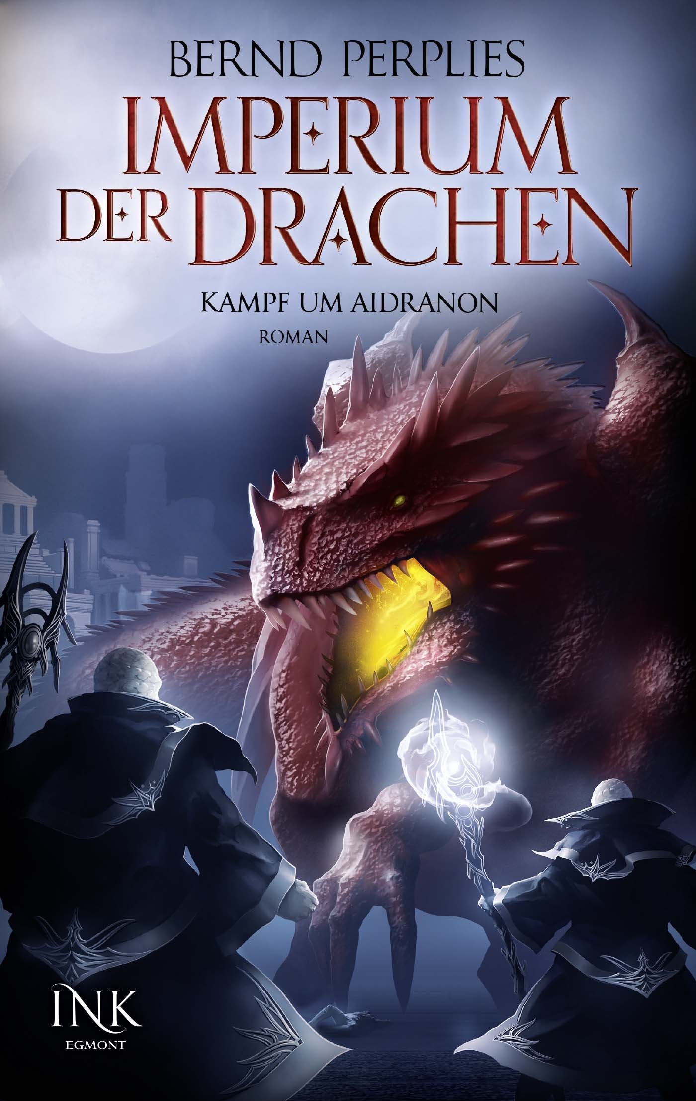 Product Image: Imperium der Drachen - Kampf um Aidranon