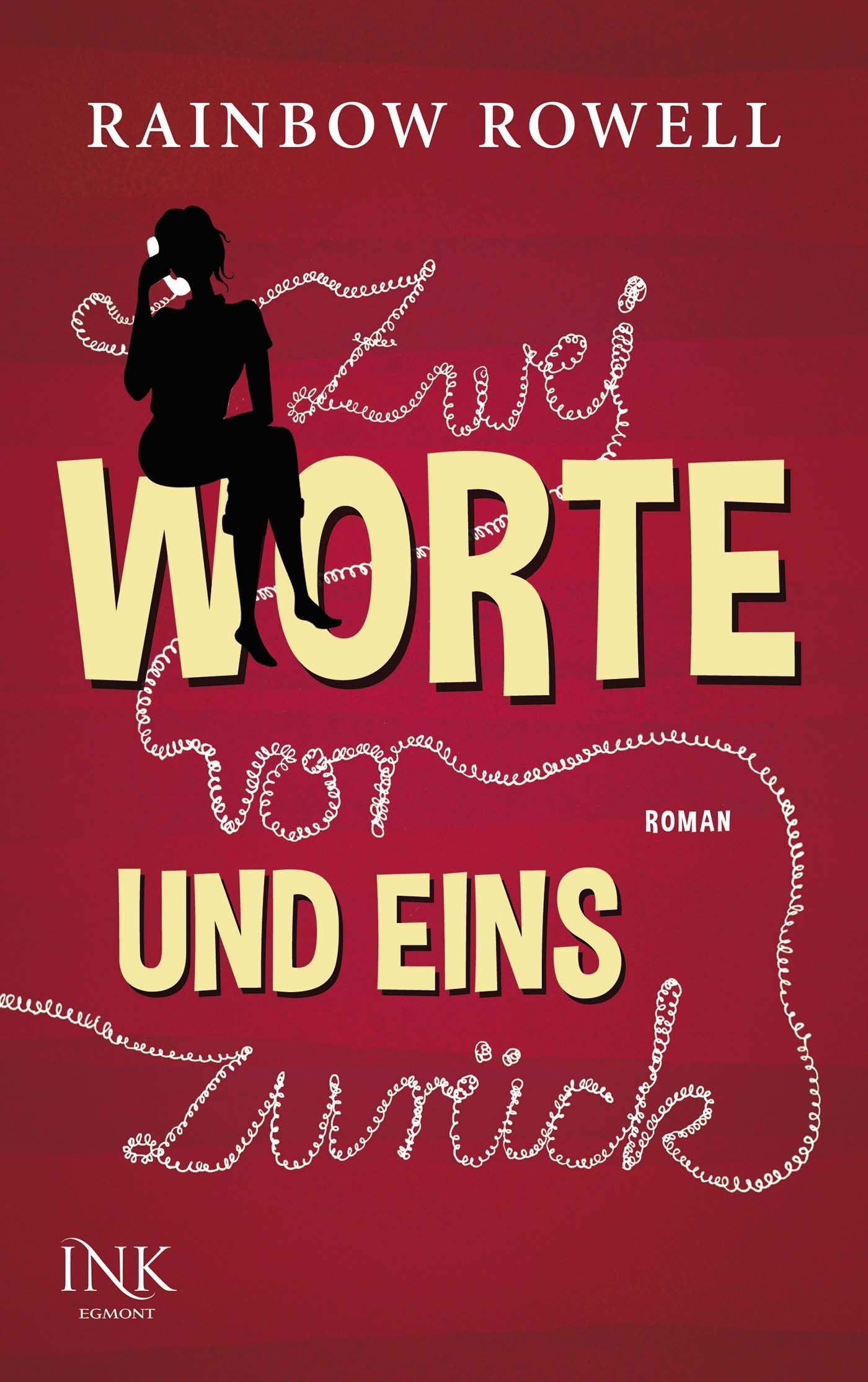 Zwei Worte vor und eins zurück Contemporary literature
