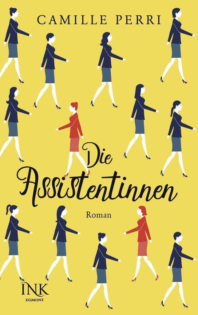 Die Assistentinnen Contemporary literature Books