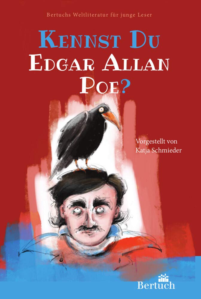 Kennst du Edgar Allan Poe? Young adult books
