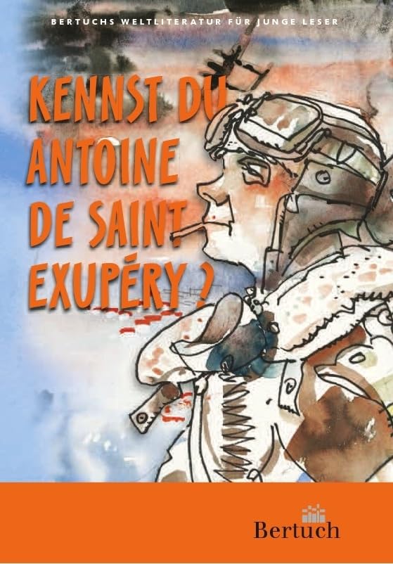 Kennst du Antoine de Saint-Exupéry? Art & Literature Books
