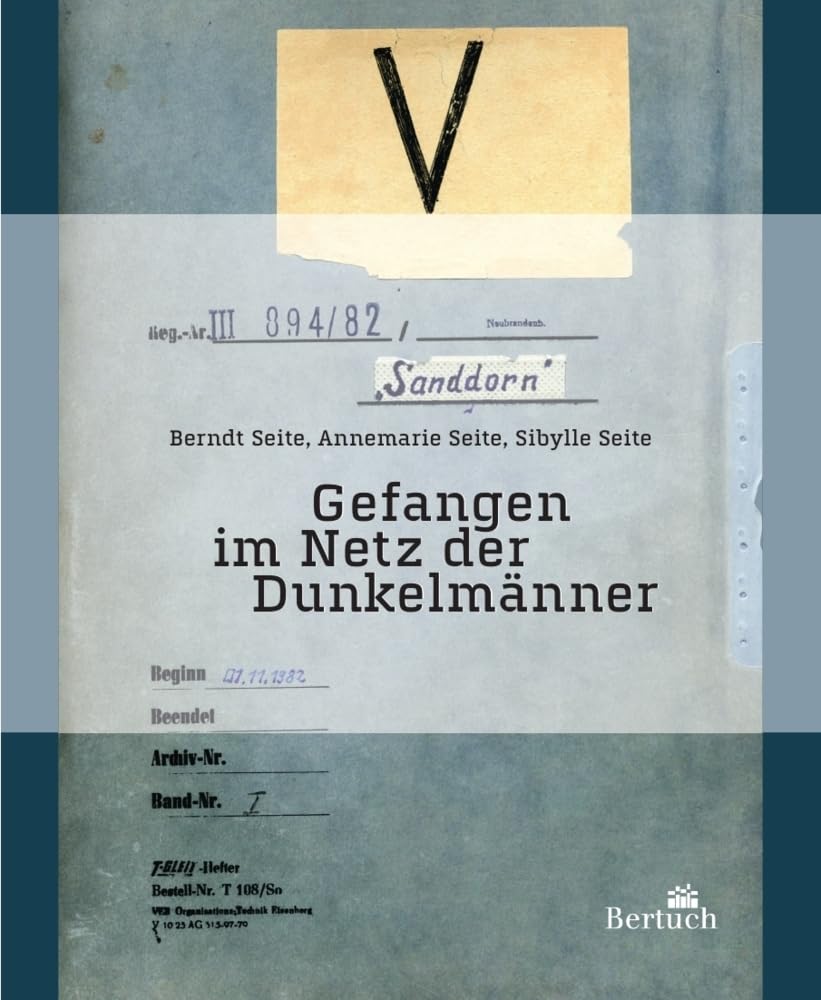 Gefangen im Netz der Dunkelmänner Books