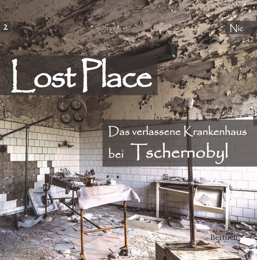 Das verlassene Krankenhaus bei Tschernobyl (Lost Place) Photography