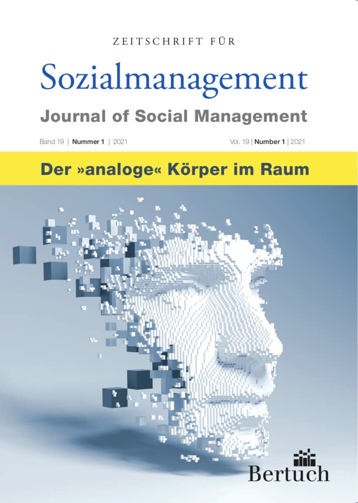 Der "analoge" Körper im Raum Media & Communication