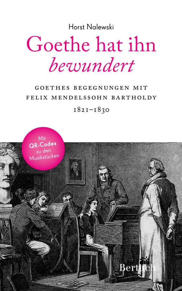 Product Image: Goethe hat ihn bewundert