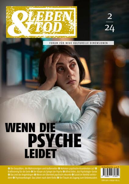 Wenn die Psyche leidet (Leben und Tod) Medicine
