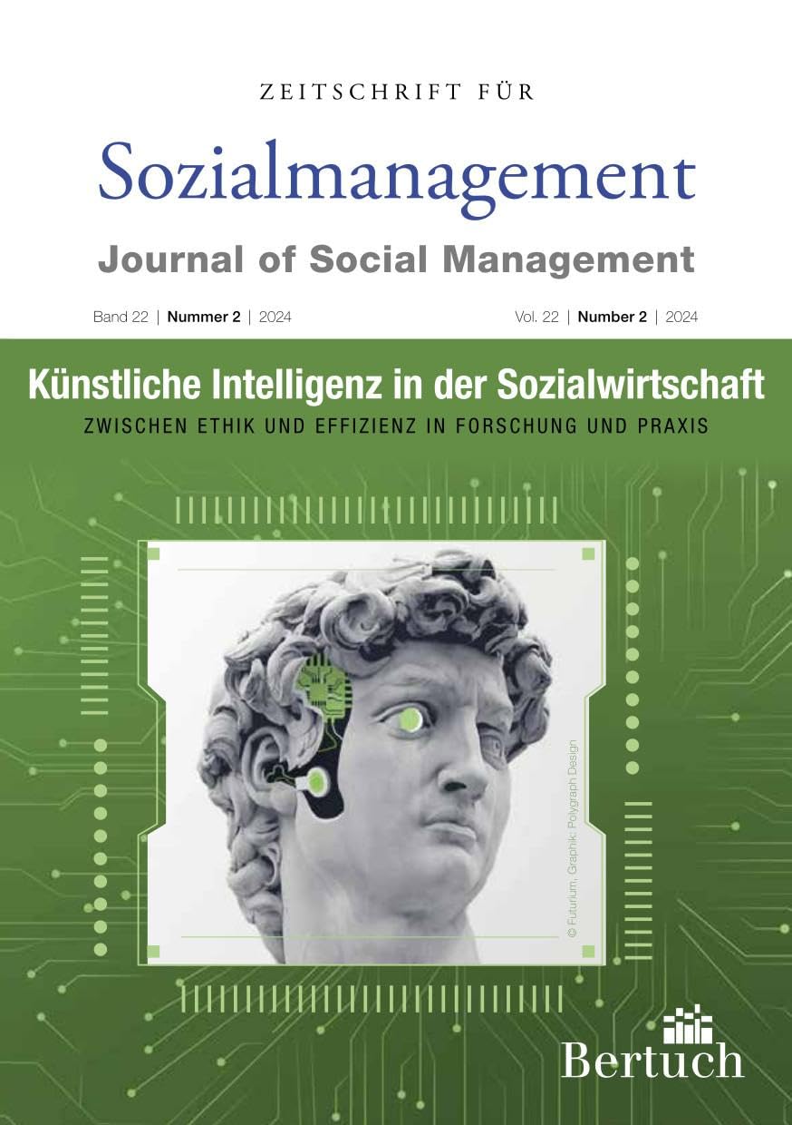 Künstliche Intelligenz in der Sozialwirtschaft book