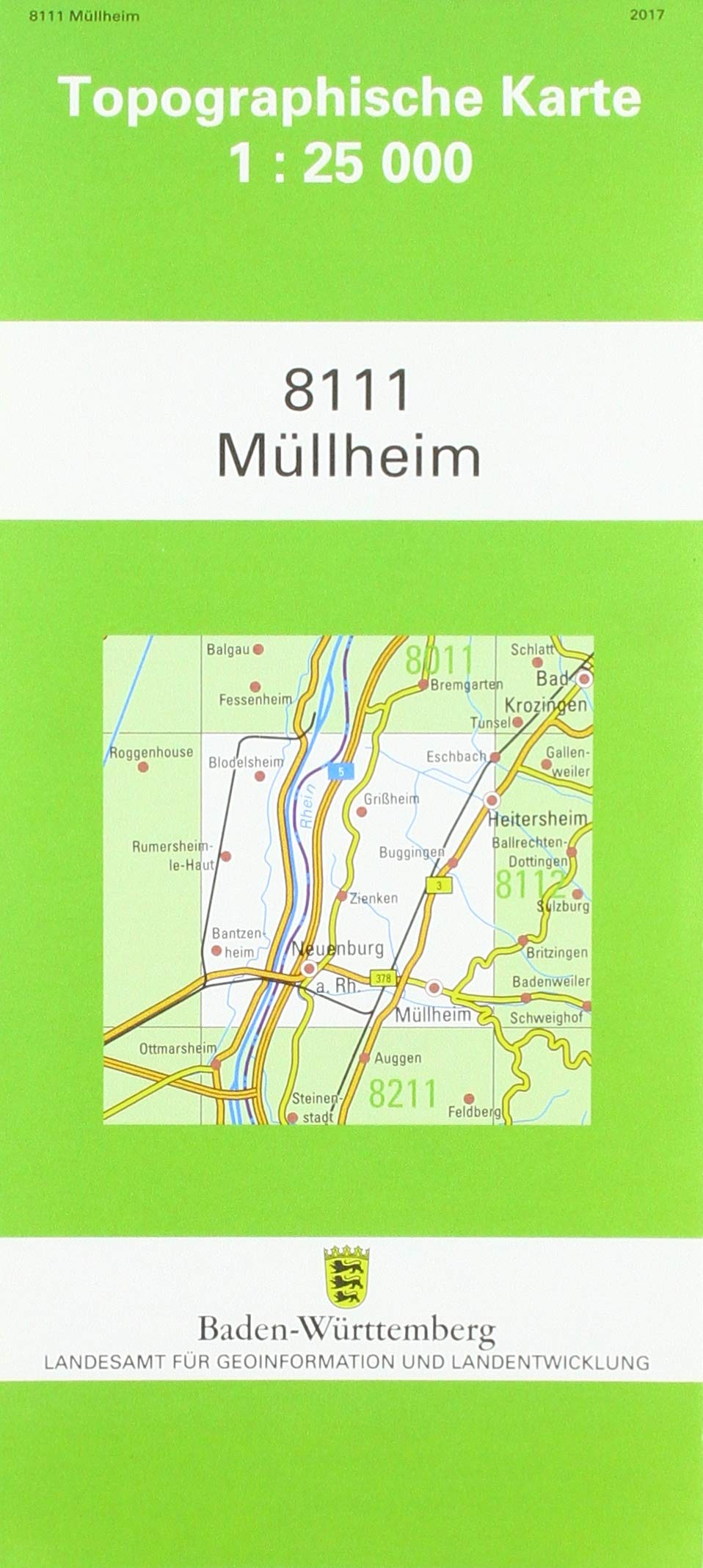 Wolfach 1 : 25 000: Mit UTM-Koordinaten bezogen auf d. WGS84/ETRS89 Leisure, Home & Garden
