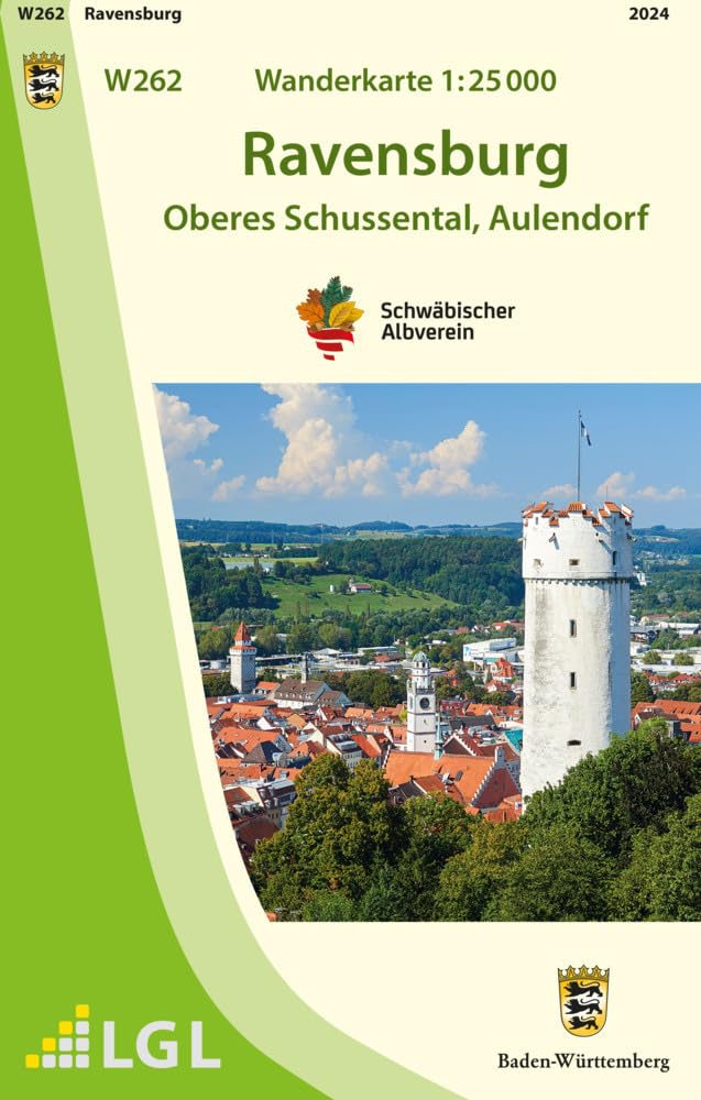 Product Image: Ravensburg 1:25 000
