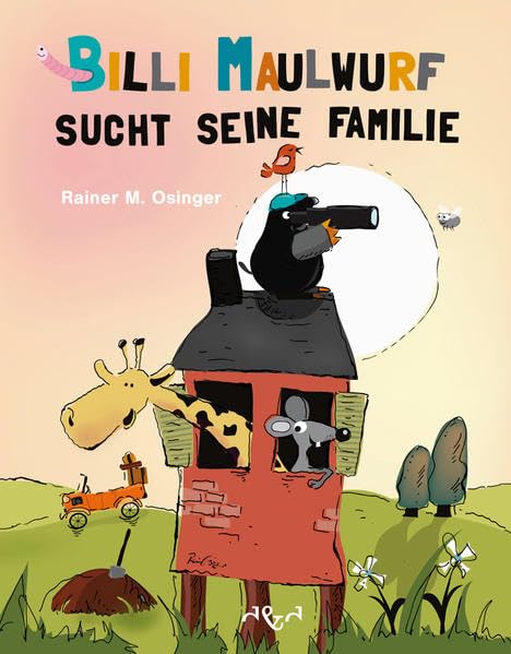 Billi Maulwurf sucht seine Familie Non-fiction